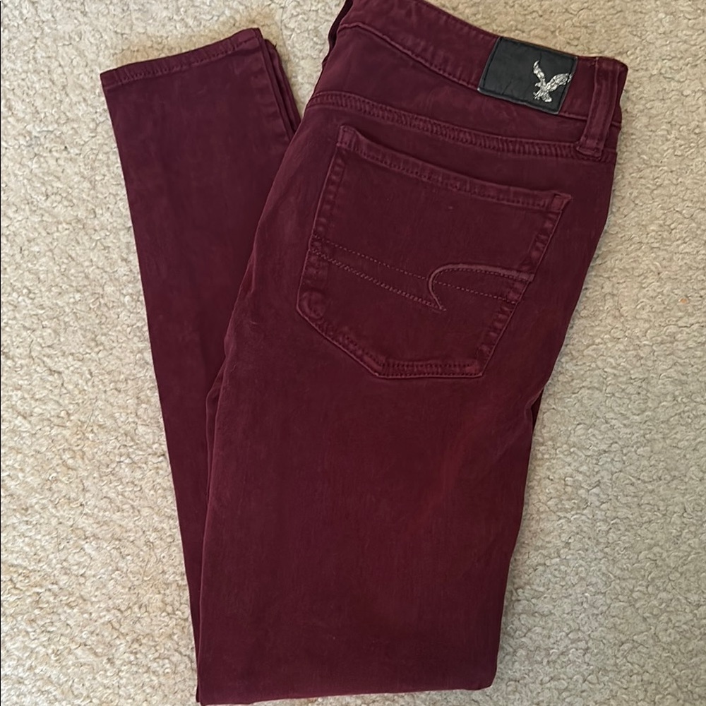 American Eagle Jeggings